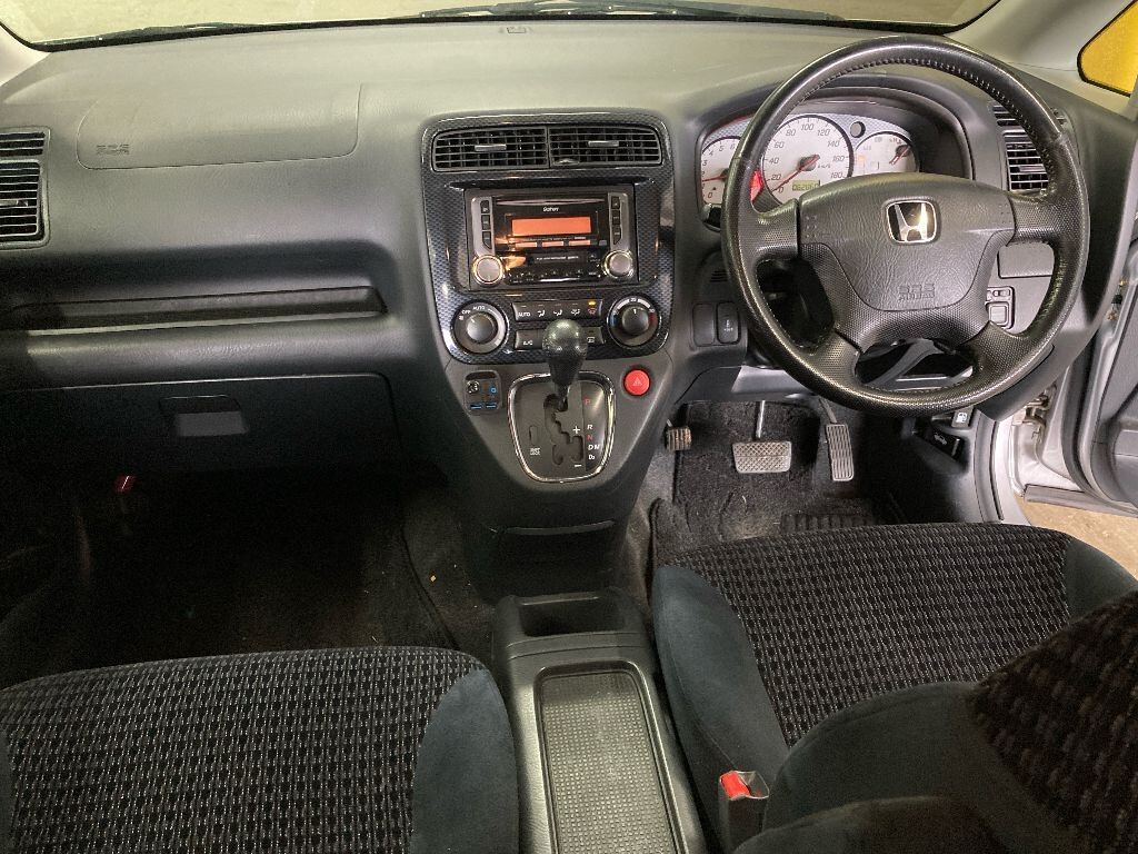 HONDA STREAM