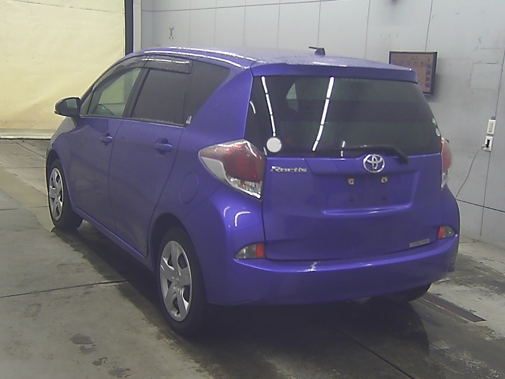 TOYOTA RACTIS