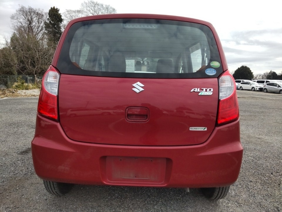 SUZUKI ALTO