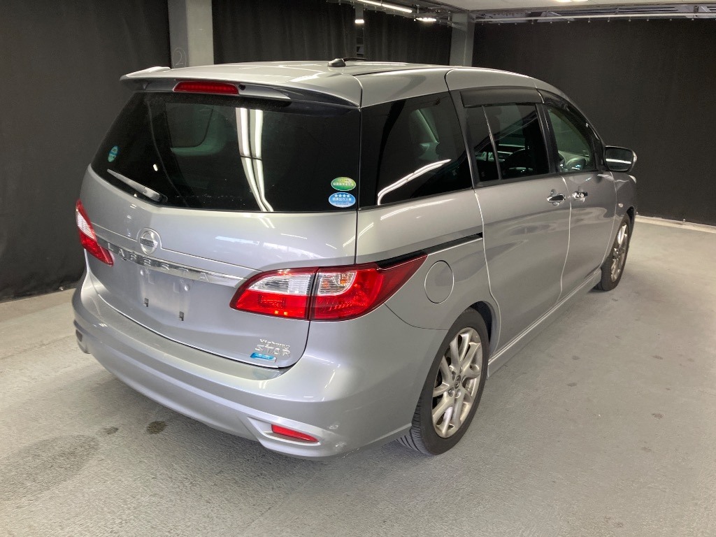 NISSAN LAFESTA