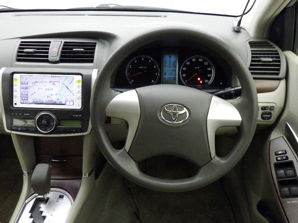 TOYOTA ALLION