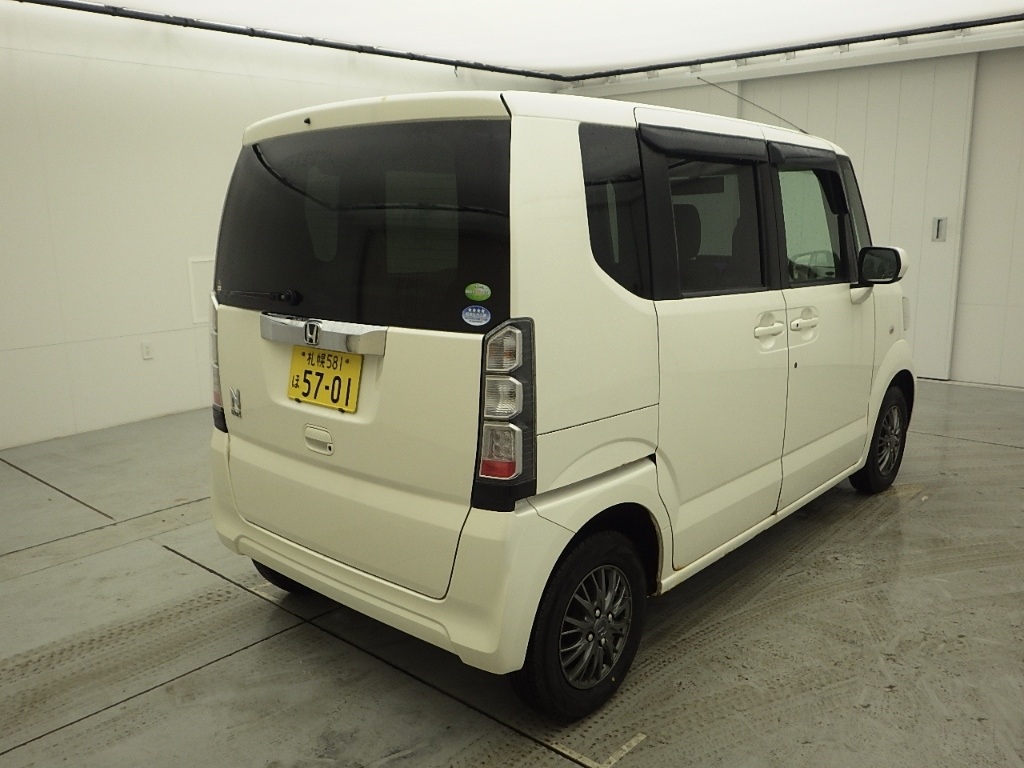 HONDA N-BOX