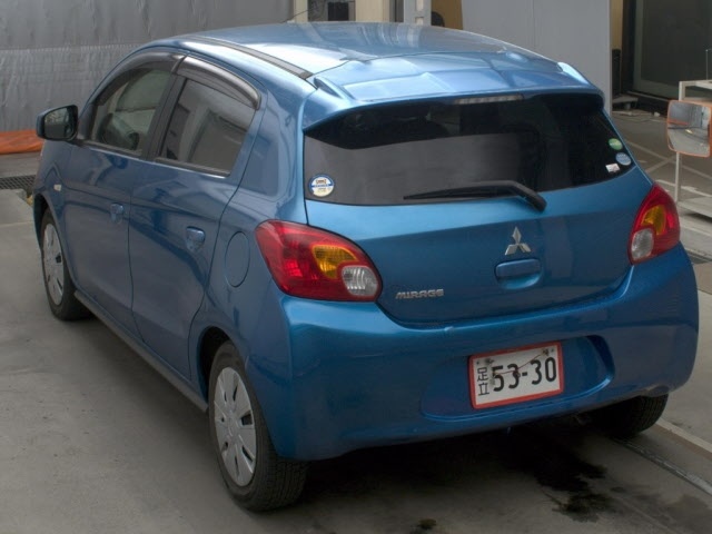 MITSUBISHI MIRAGE