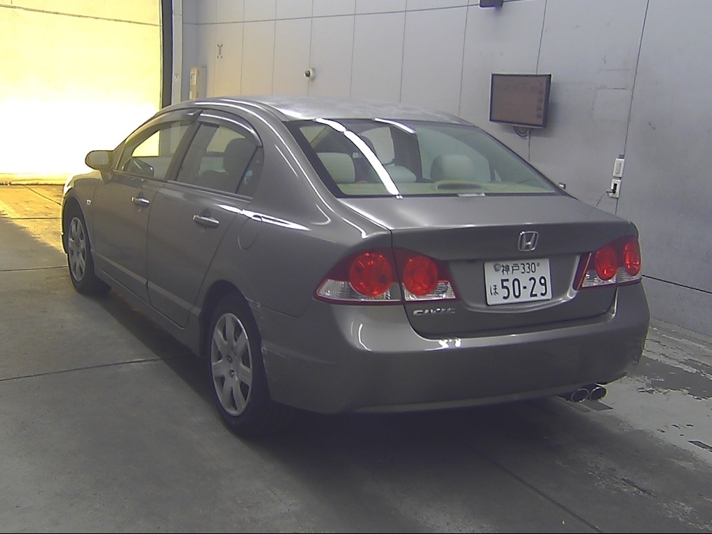 HONDA CIVIC
