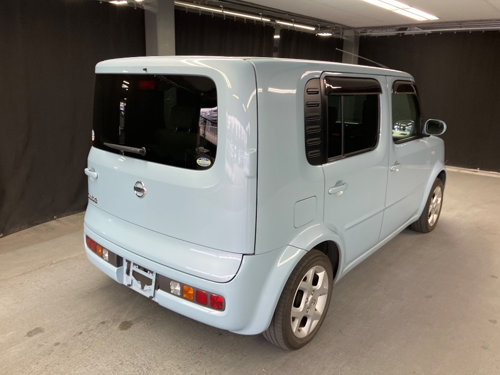 NISSAN CUBE