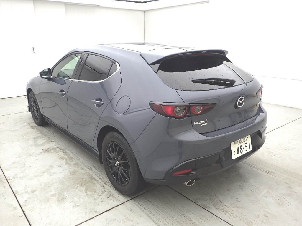 MAZDA MAZDA3