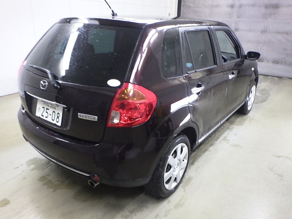 MAZDA VERISA