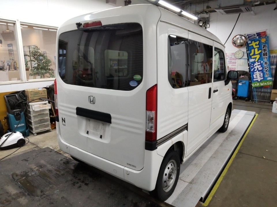 HONDA N-VAN