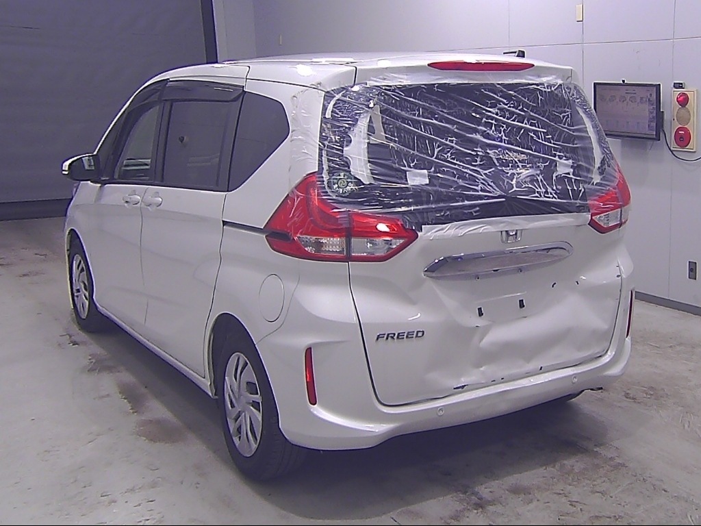 HONDA FREED