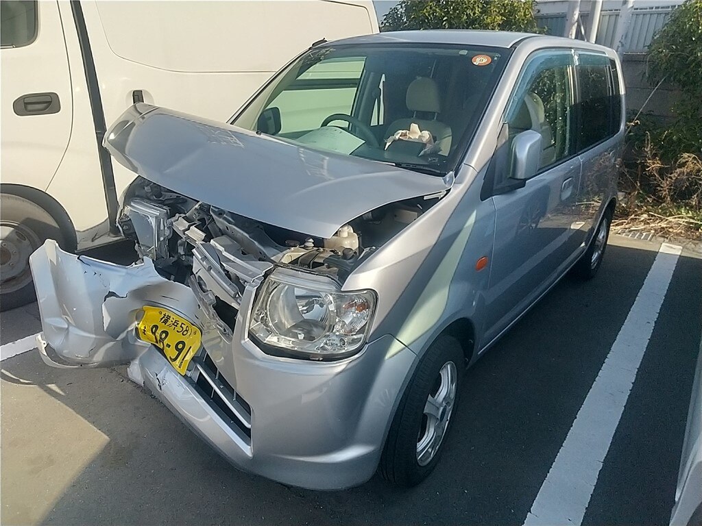 NISSAN OTTI