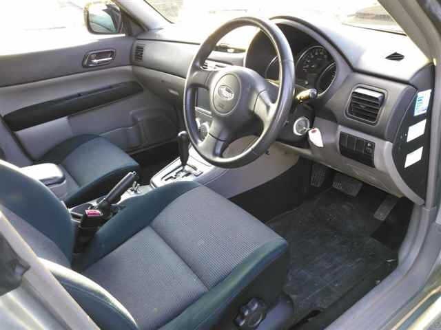 SUBARU FORESTER