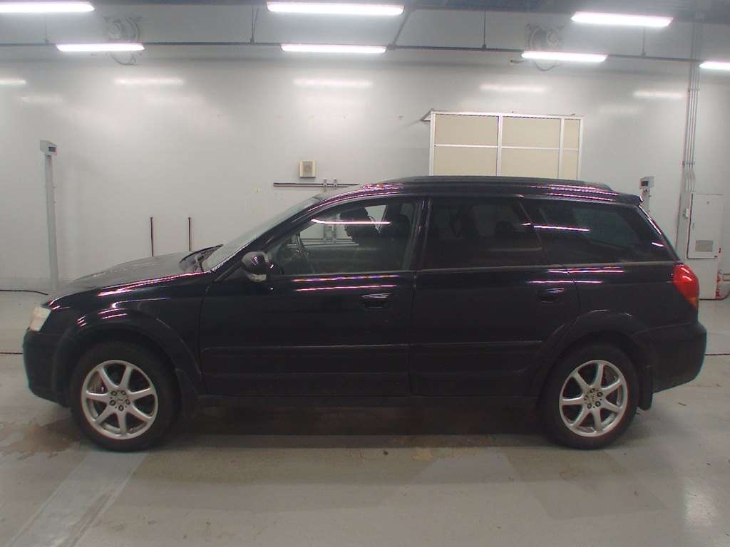 SUBARU OUTBACK