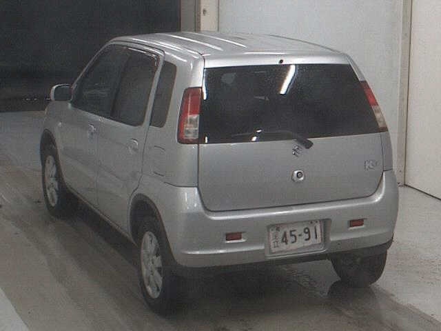 SUZUKI KEI