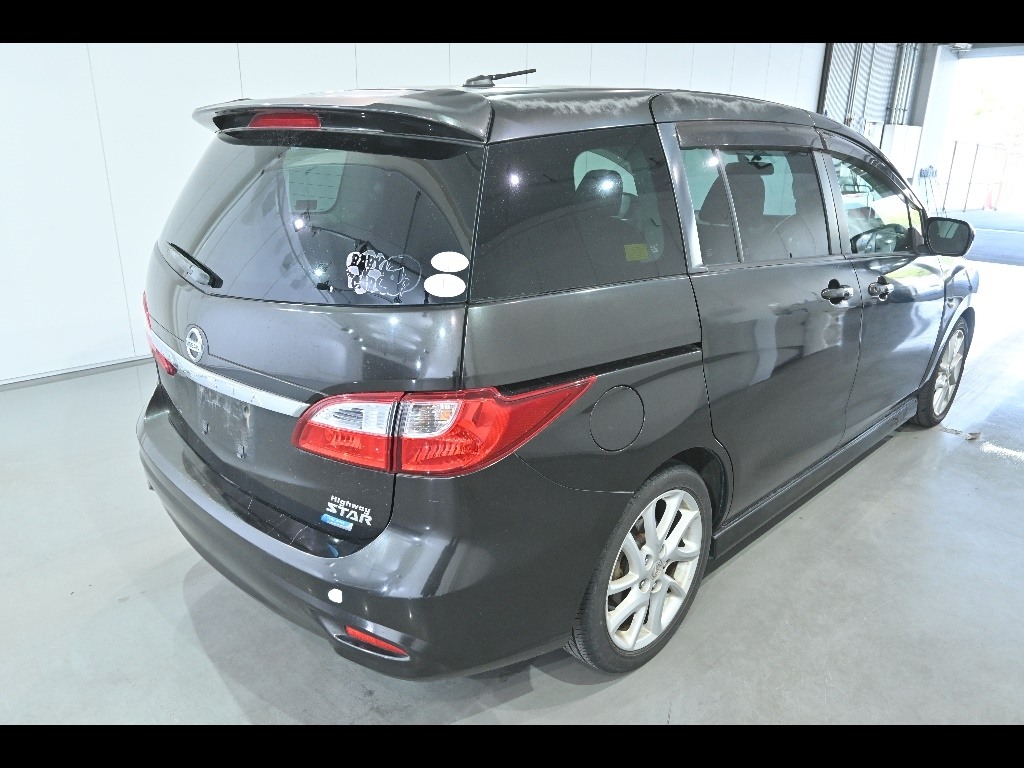NISSAN LAFESTA
