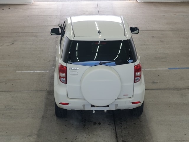 TOYOTA RUSH