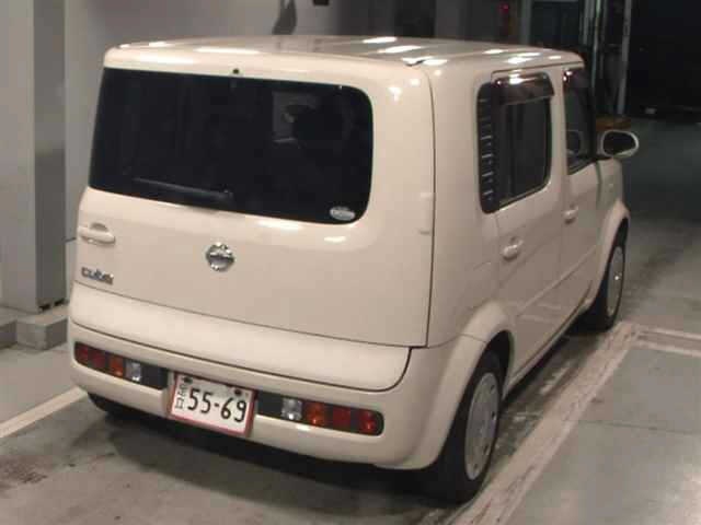 NISSAN CUBE