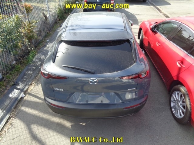 MAZDA CX-30