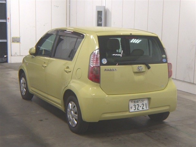 TOYOTA PASSO
