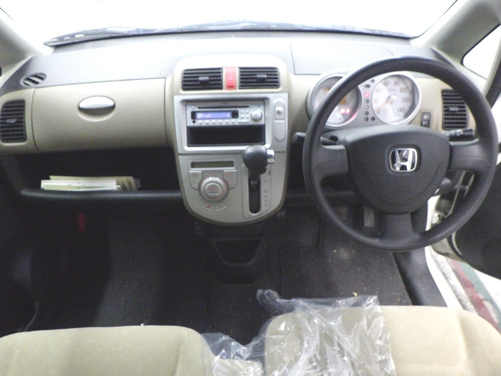 HONDA LIFE