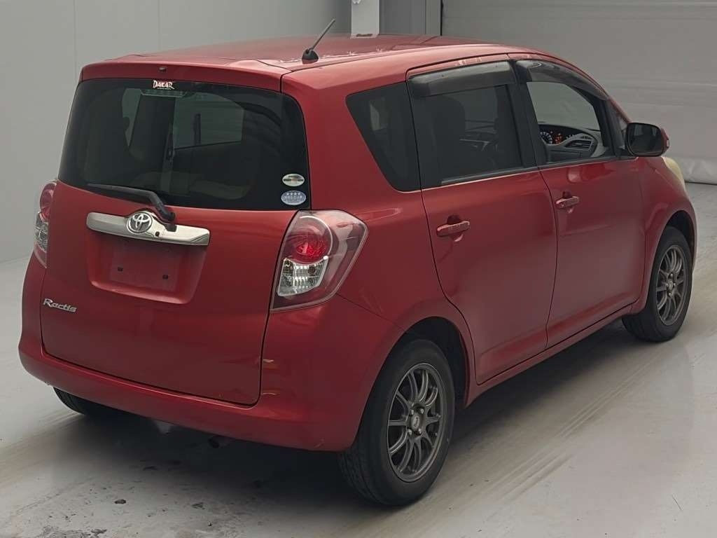 TOYOTA RACTIS