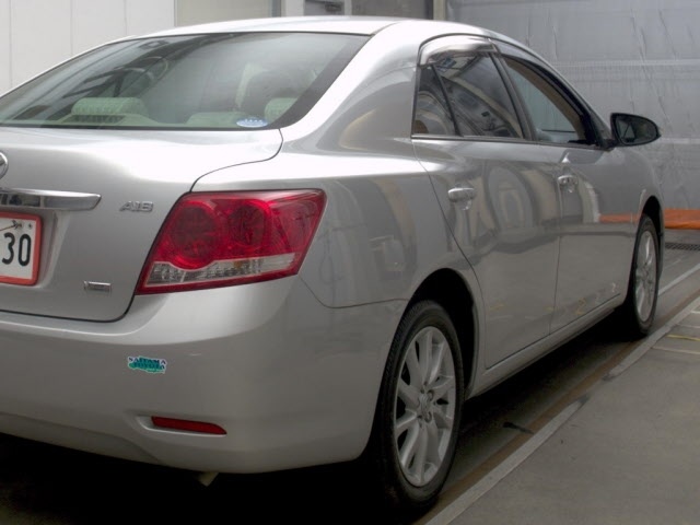 TOYOTA ALLION