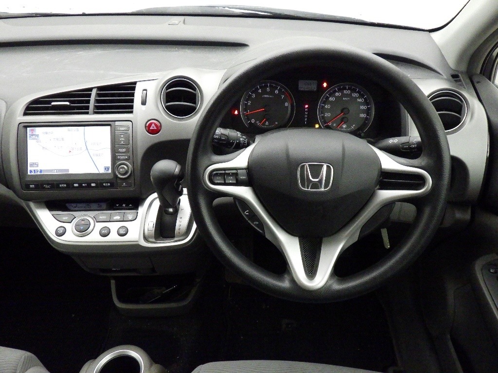 HONDA STREAM