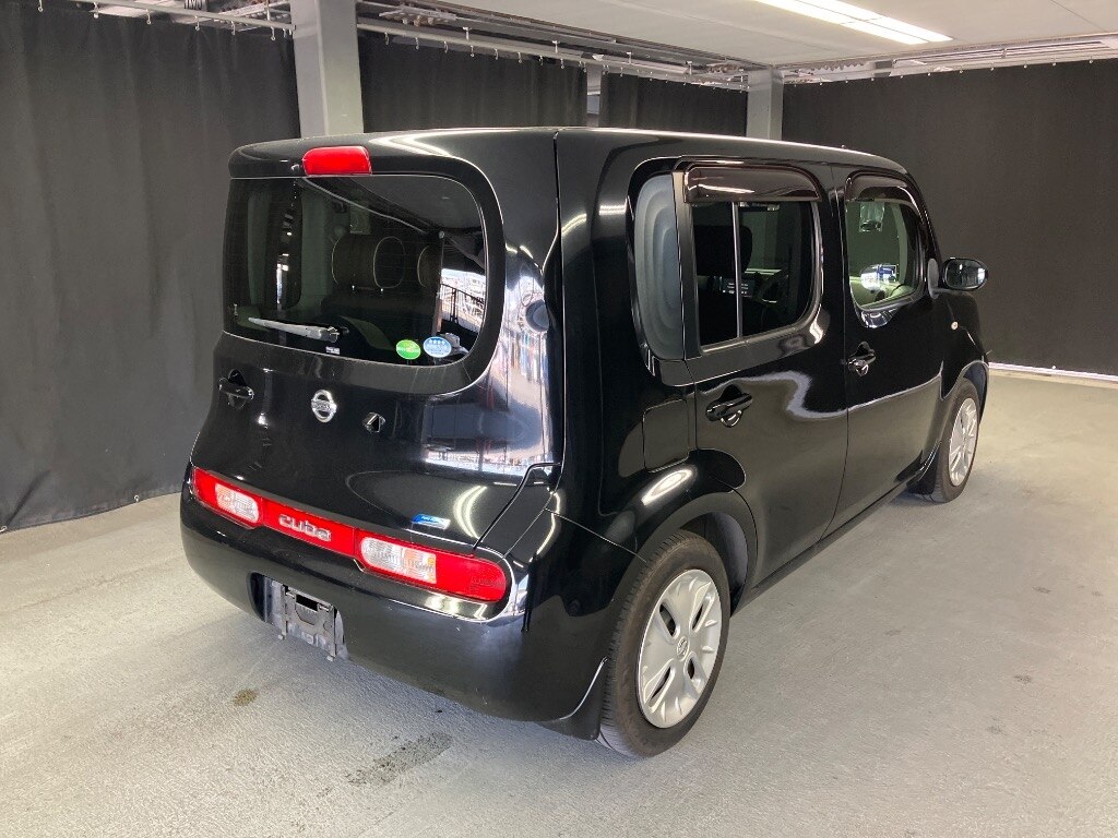 NISSAN CUBE