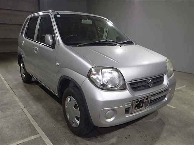 SUZUKI KEI