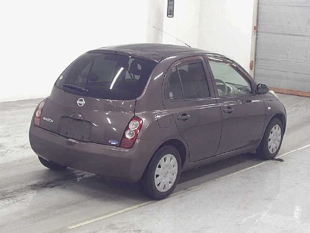 NISSAN MARCH
