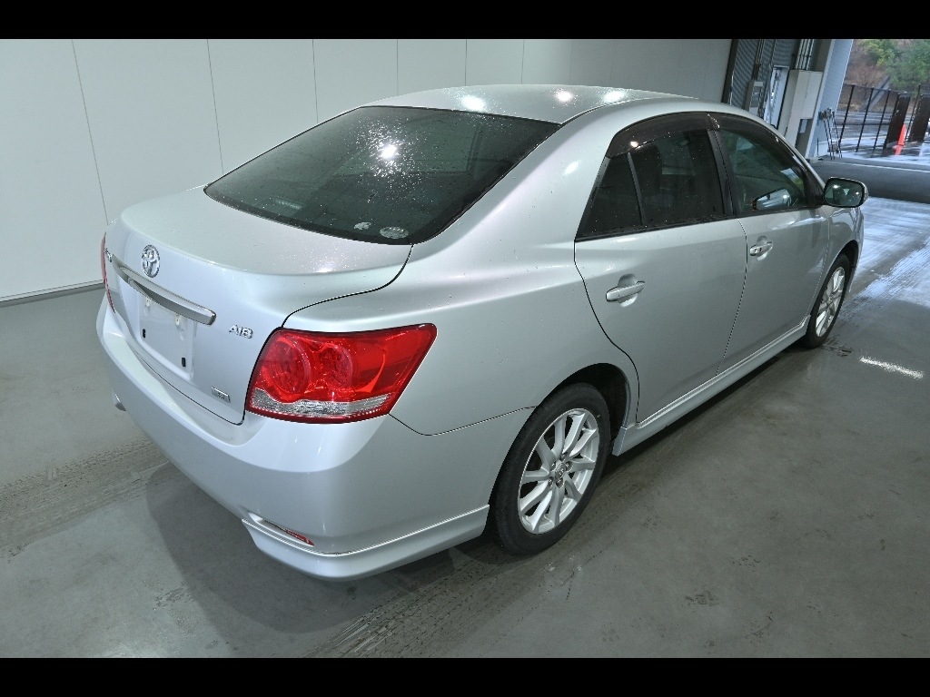 TOYOTA ALLION