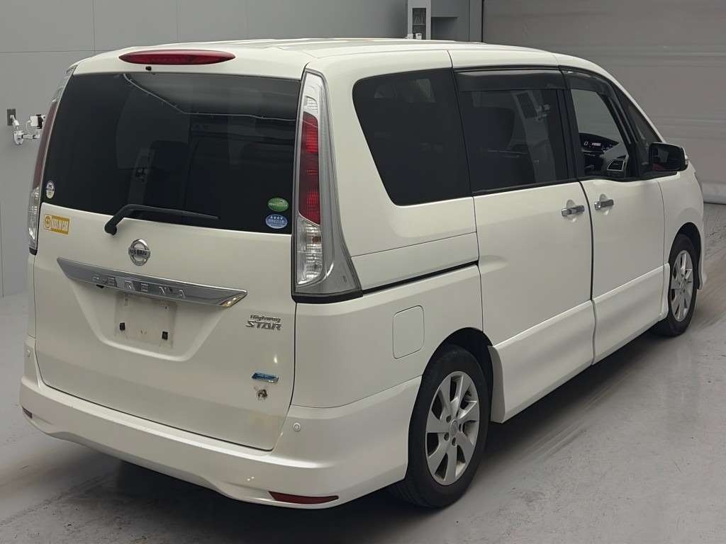 NISSAN SERENA