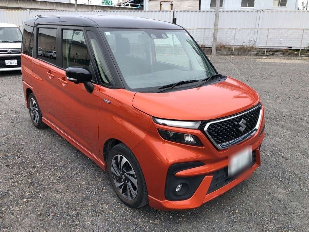 SUZUKI SOLIO
