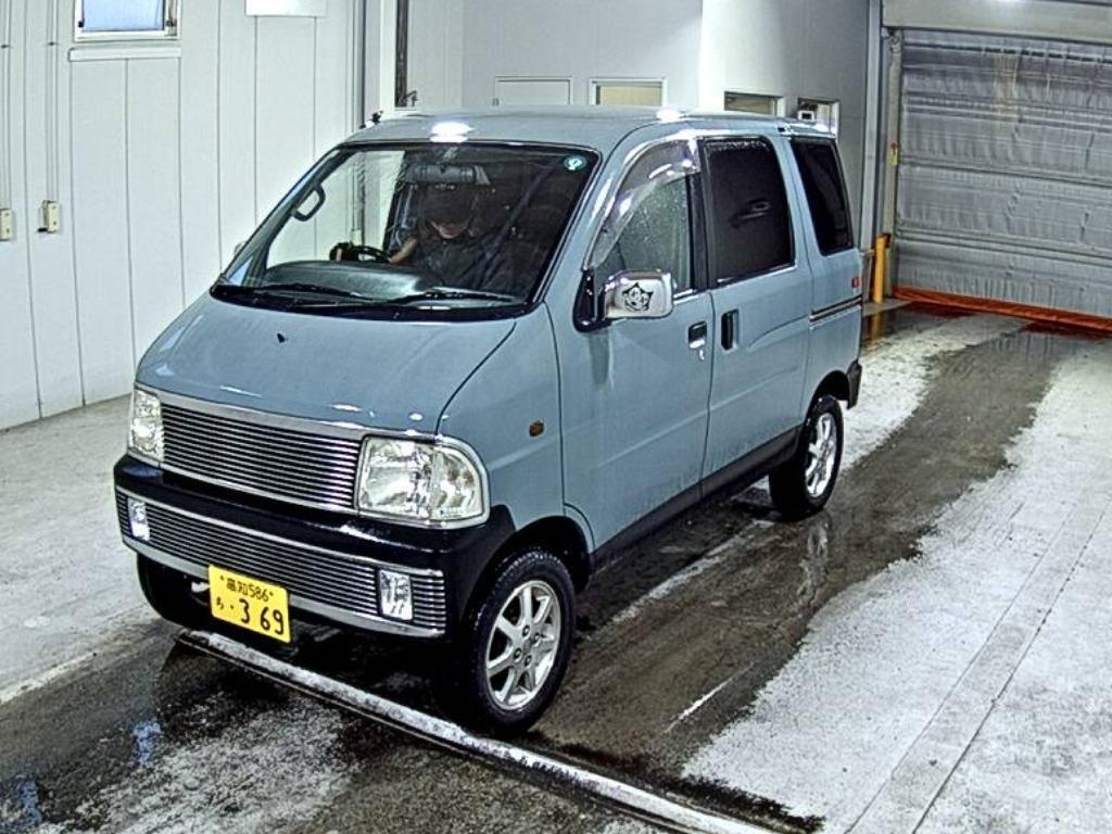 DAIHATSU ATRAI