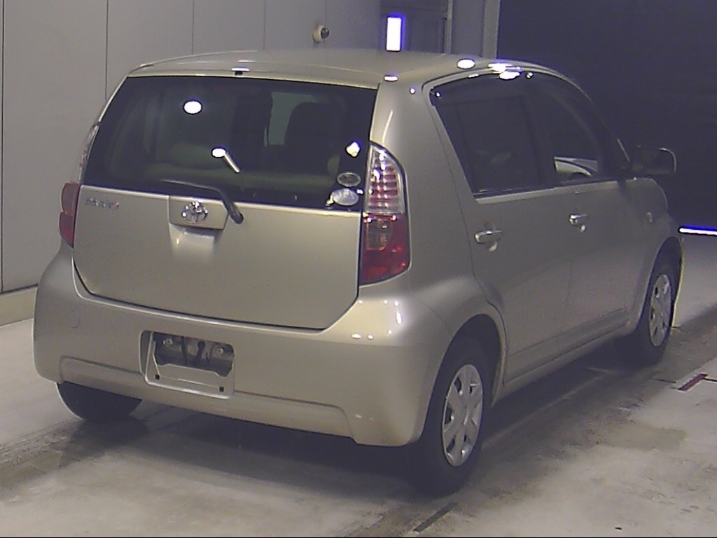 TOYOTA PASSO