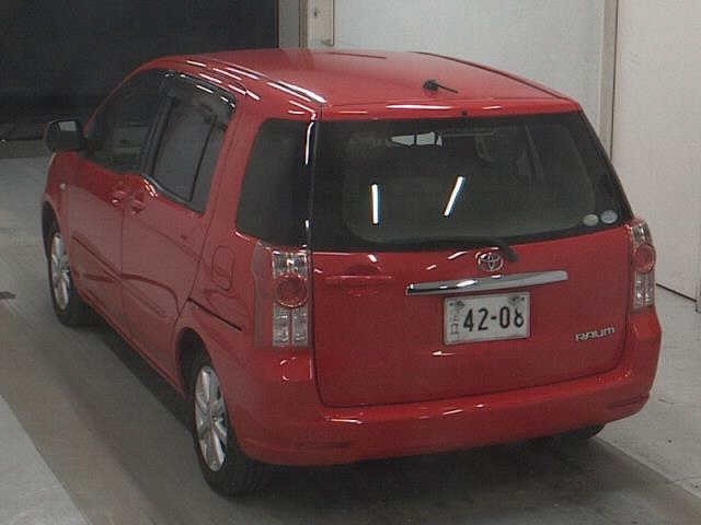 TOYOTA RAUM