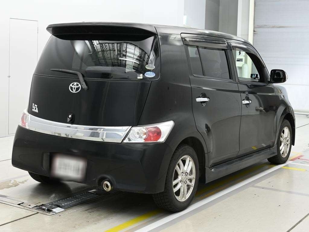 TOYOTA BB