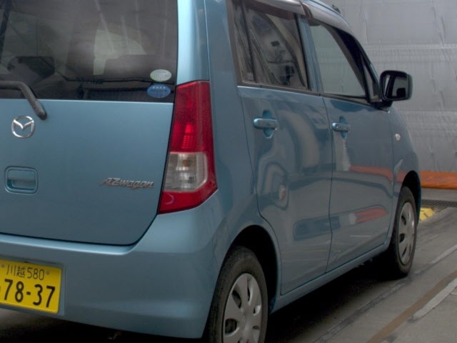 MAZDA AZ-WAGON