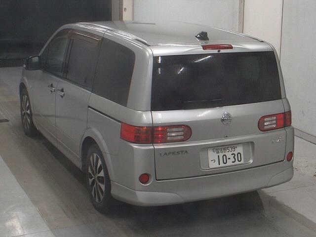 NISSAN LAFESTA
