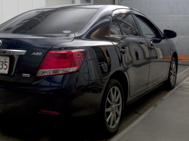 TOYOTA ALLION