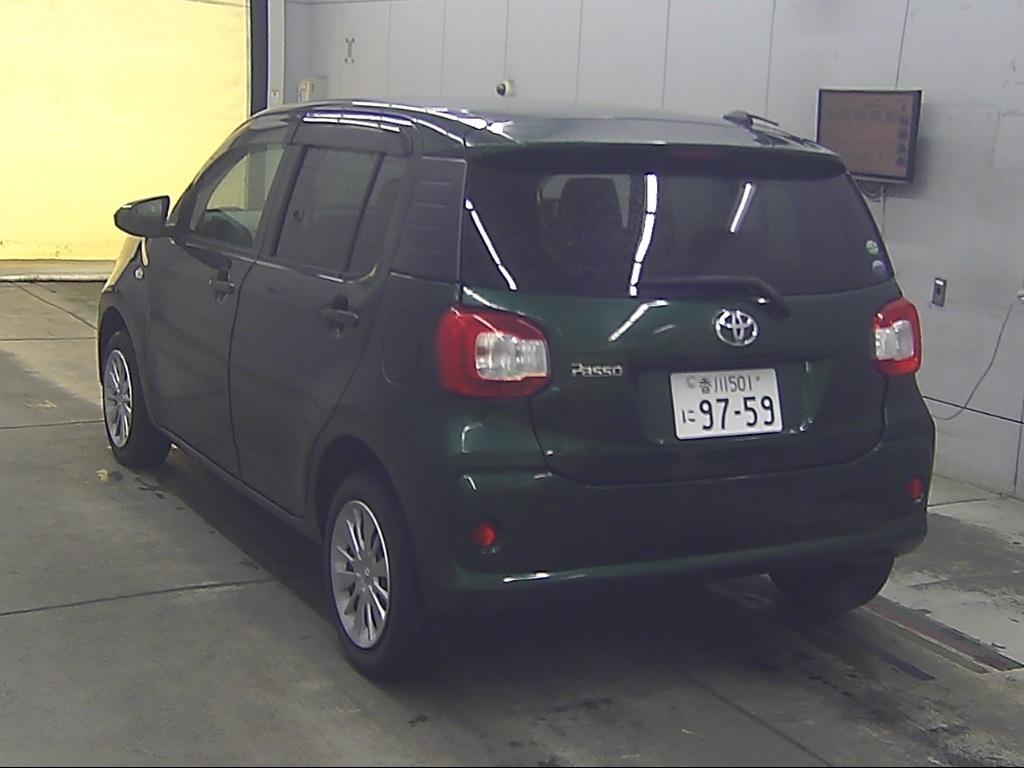 TOYOTA PASSO