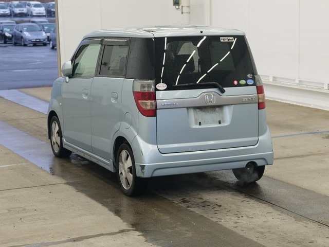 HONDA ZEST