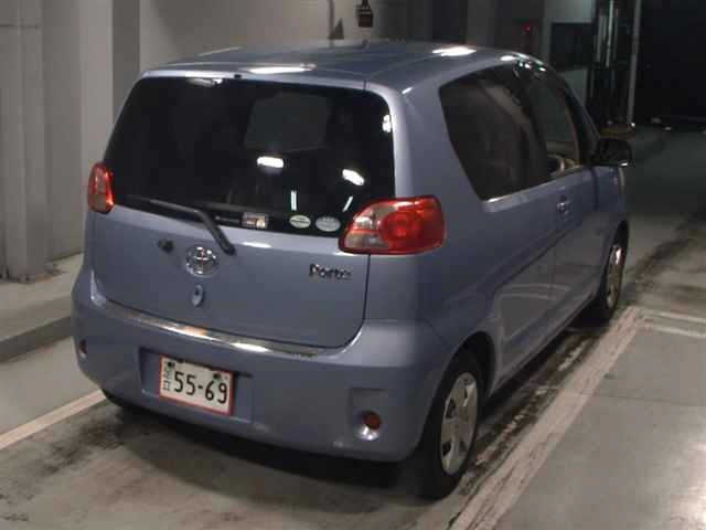 TOYOTA PORTE