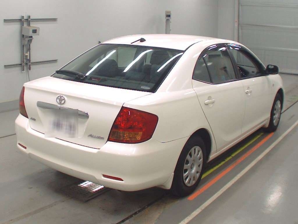 TOYOTA ALLION