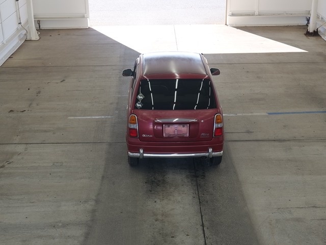 DAIHATSU MIRA GINO