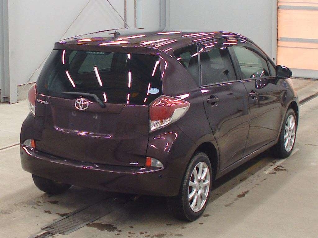 TOYOTA RACTIS