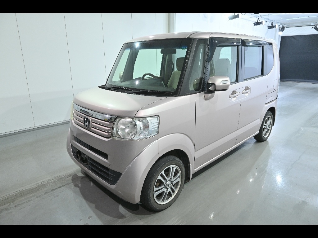 HONDA N-BOX