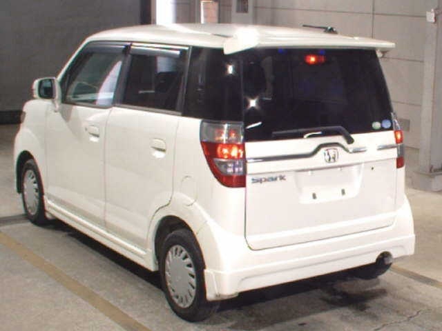 HONDA ZEST