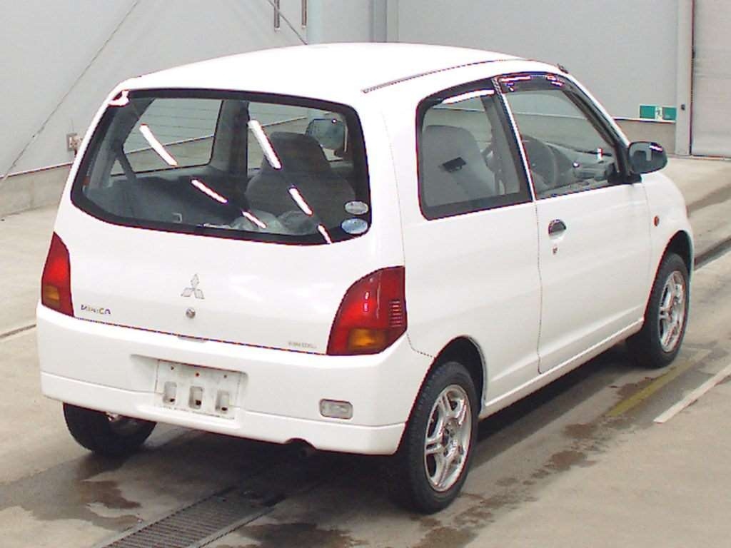MITSUBISHI MINICA