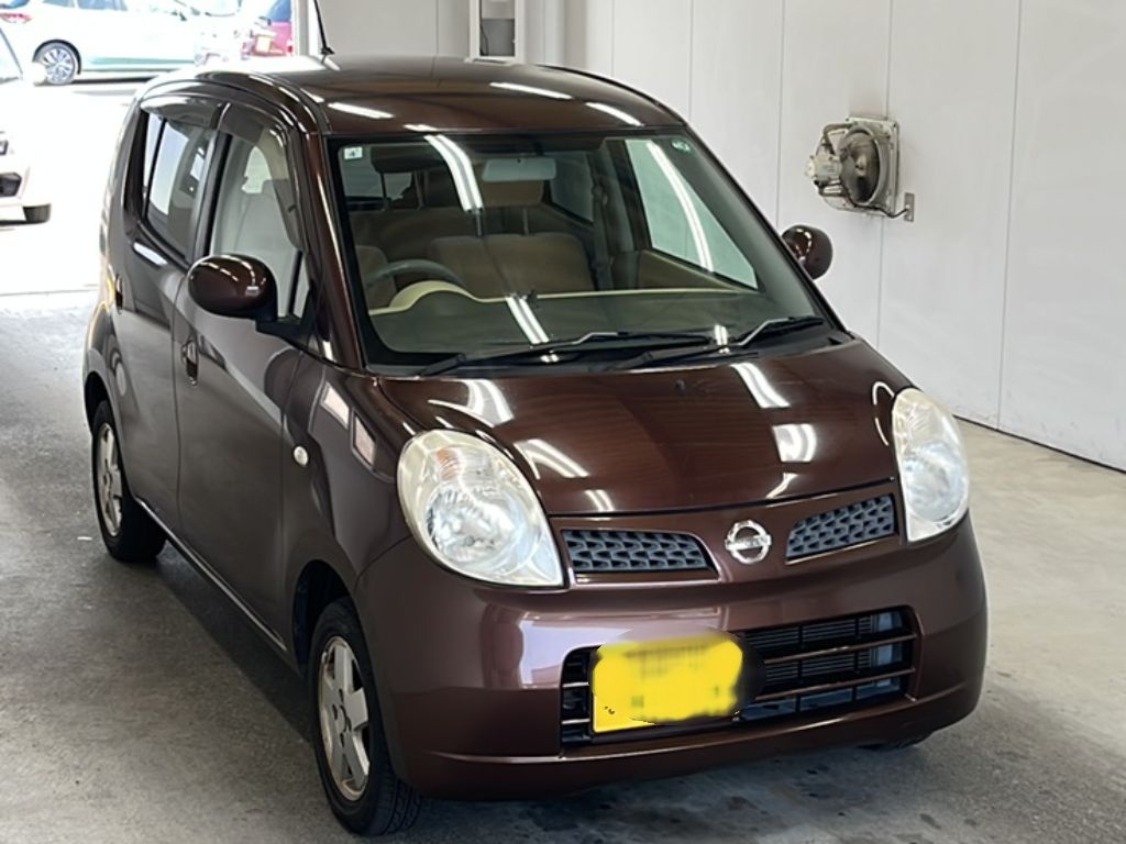 NISSAN MOCO