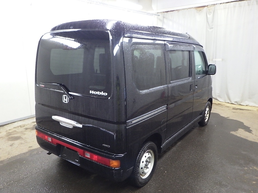 HONDA VAMOS HOBIO